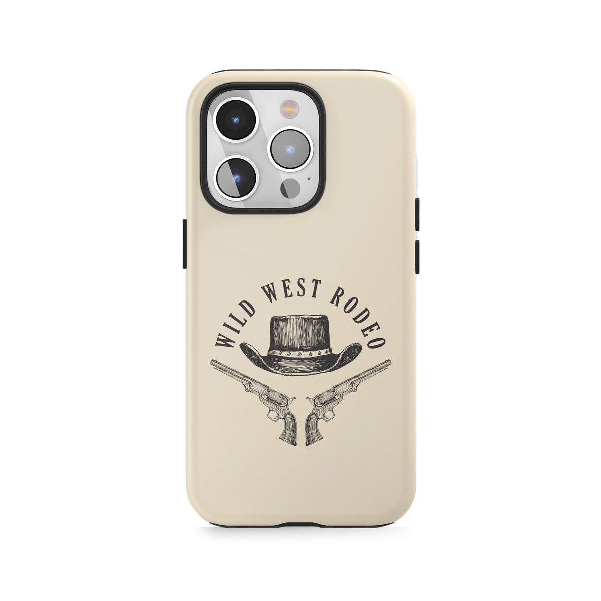 Wild West Rodeo Emblem
