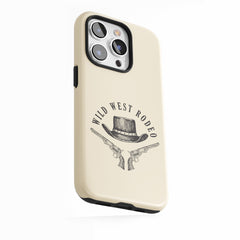 Wild West Rodeo Emblem