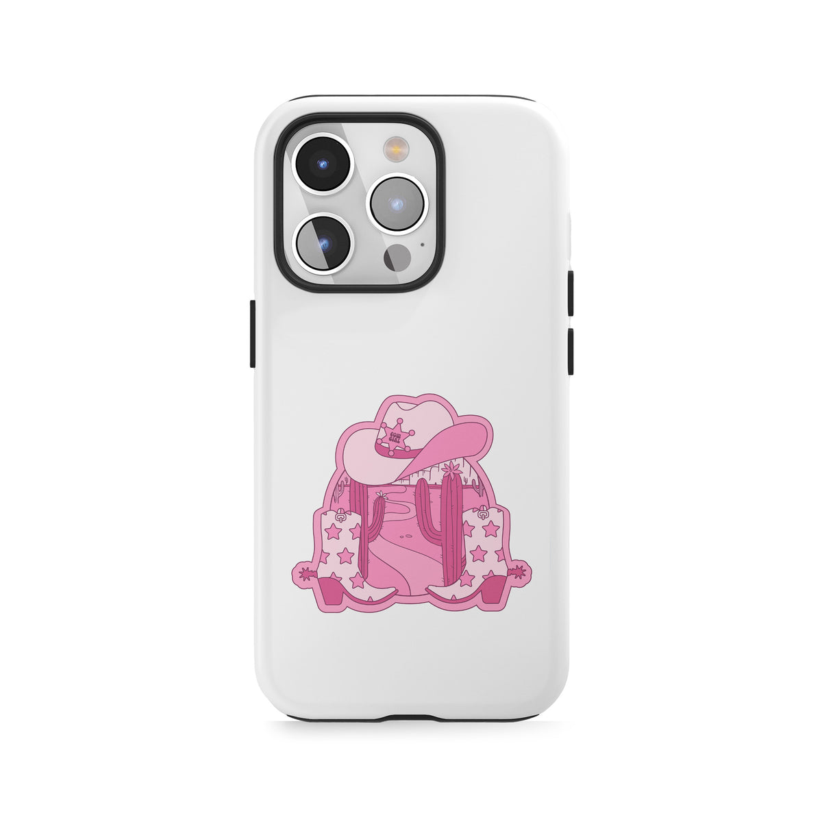 Pink Cowgirl Gear