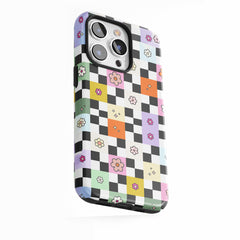Retro Floral Patchwork
