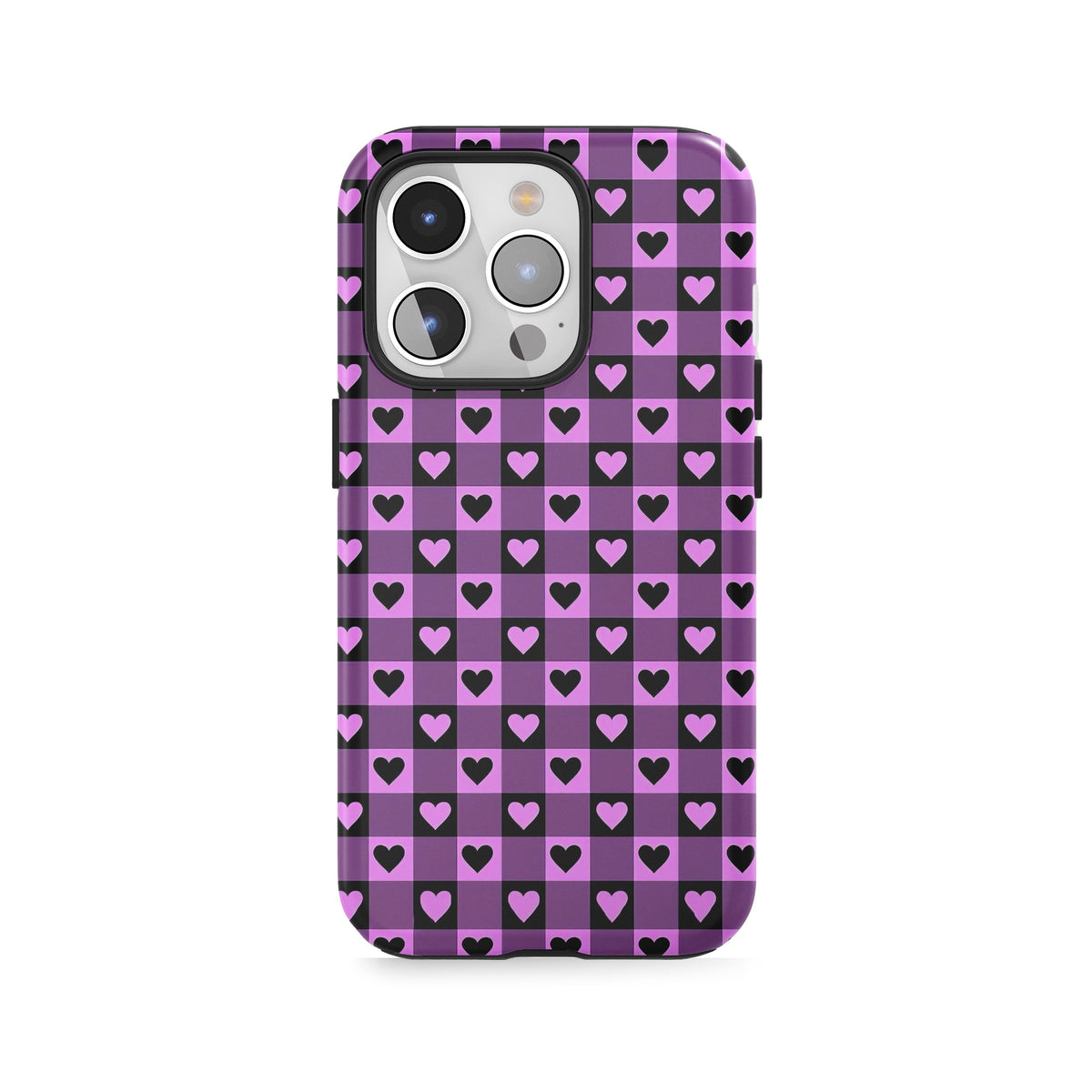 Violet Heart Matrix