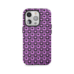 Violet Heart Matrix