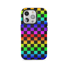 Prism Glow Illusion