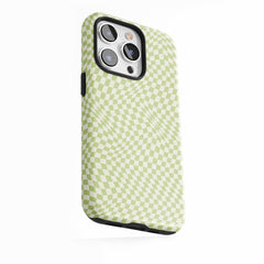 Lime Ripple Effect