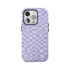 Lavender Mist Check