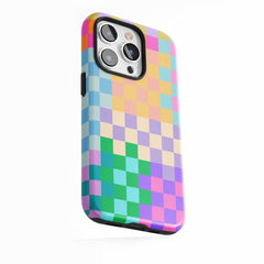 Pixel Sunrise Illusion
