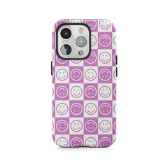 Violet Emoji Matrix