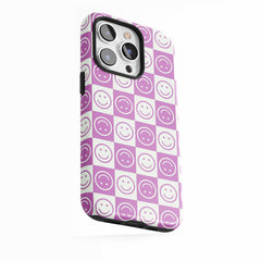 Violet Emoji Matrix