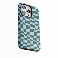 Emerald Wave Grid