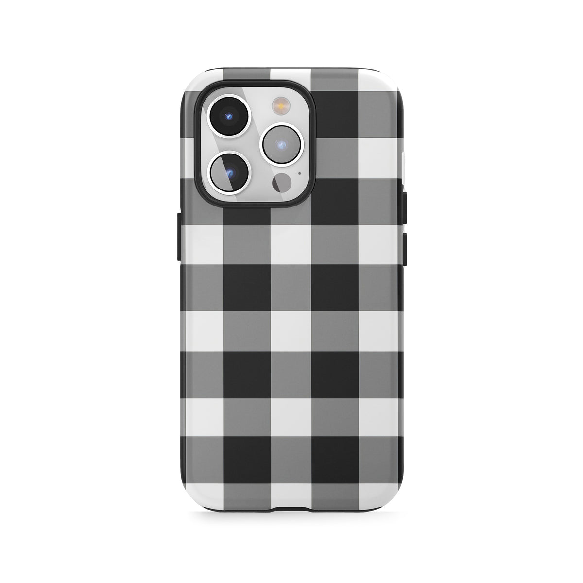Monochrome Picnic Check