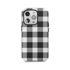 Monochrome Picnic Check