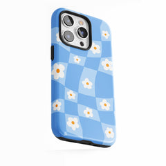 Floral Sky Check