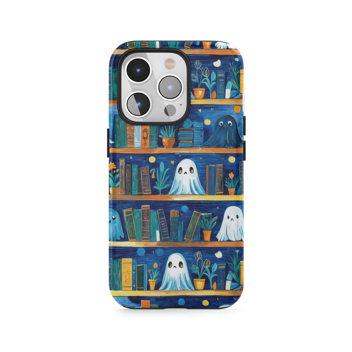 Moonlit Ghostly Tales
