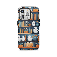 Pumpkin Lantern Library