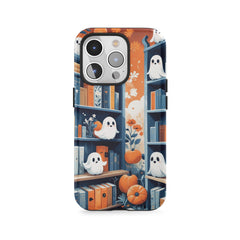 Autumn Spirits in the Stacks
