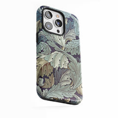 Silver Leaf Elegance