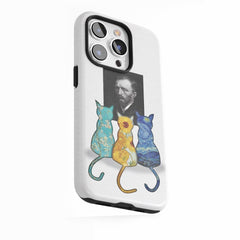 Van Gogh’s Cat Companions