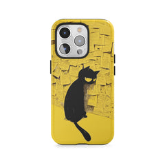 Golden Solitude Cat