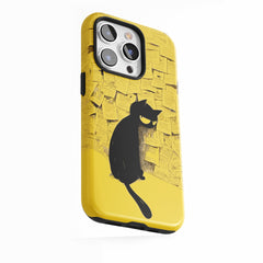 Golden Solitude Cat