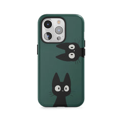 Peekaboo Feline Duo