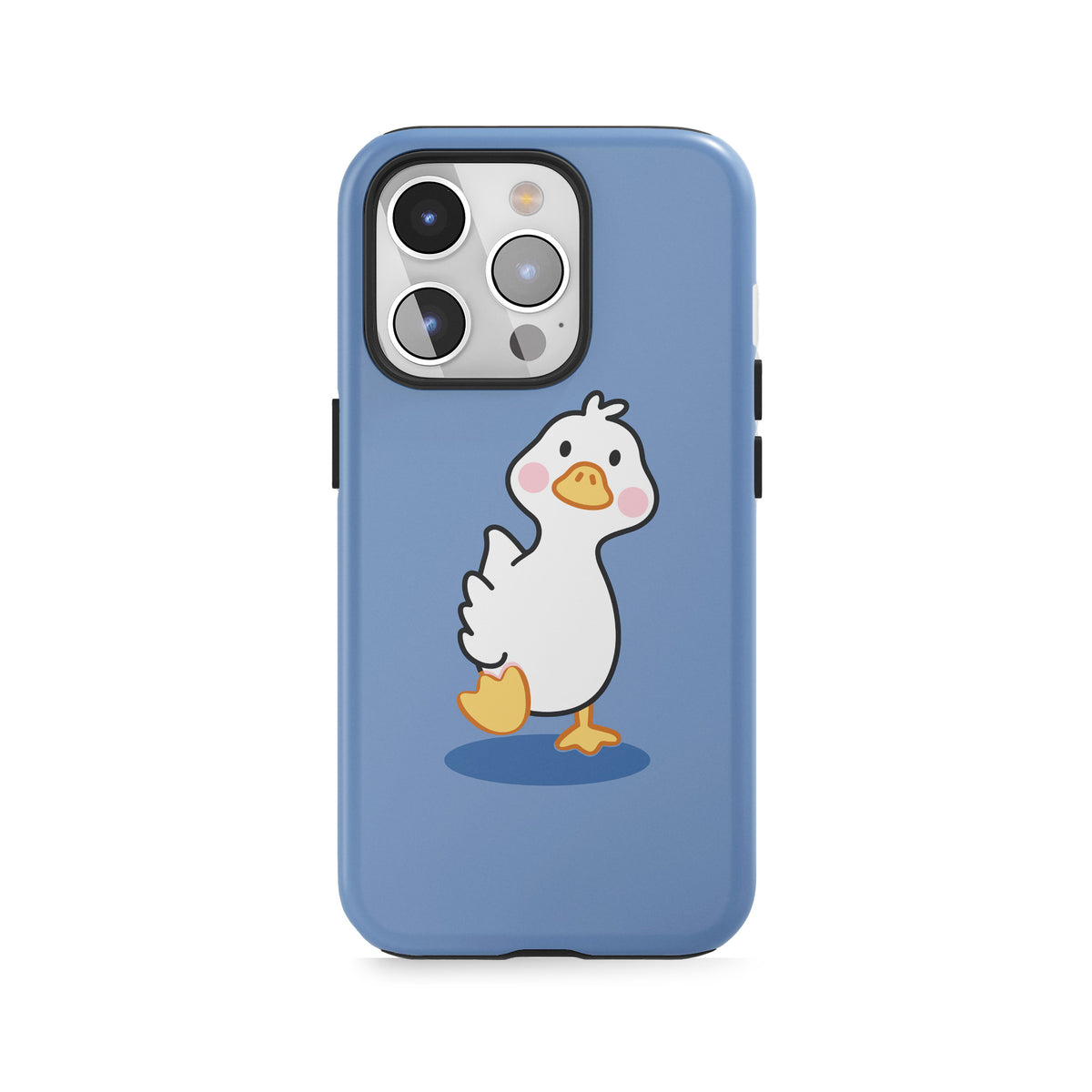 Tiny Waddle Duck