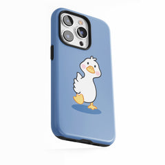Tiny Waddle Duck