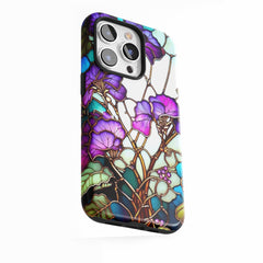 Amethyst Blossoms Glow