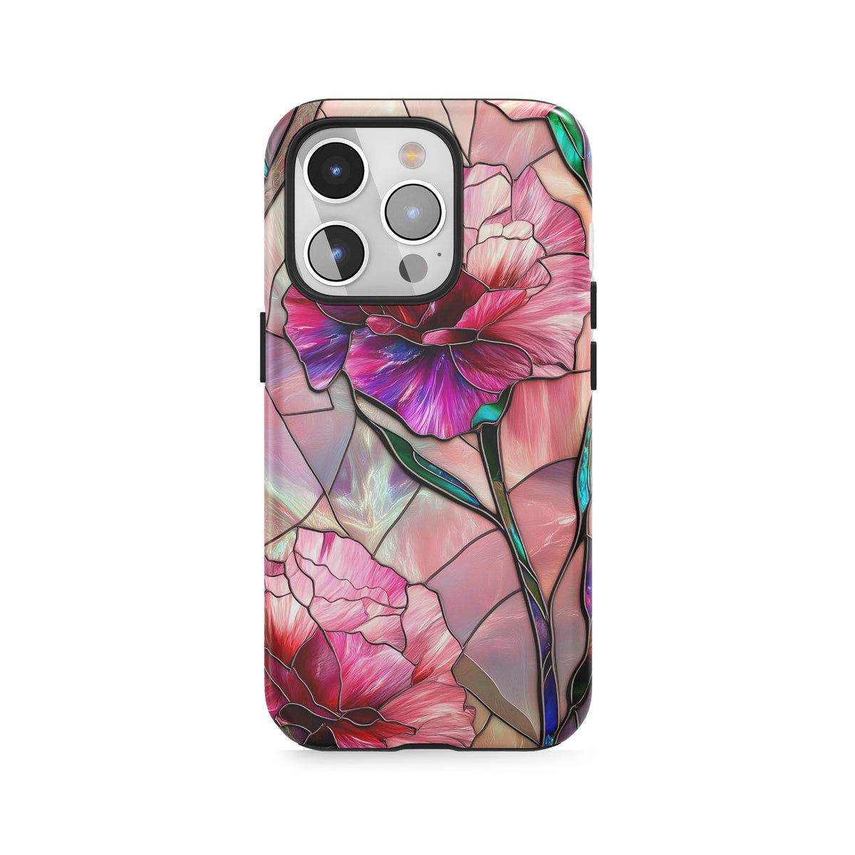Scarlet Bloom Radiance