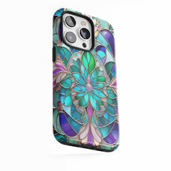 Kaleidoscope Jewel Mandala