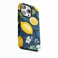 Midnight Lemon Bloom