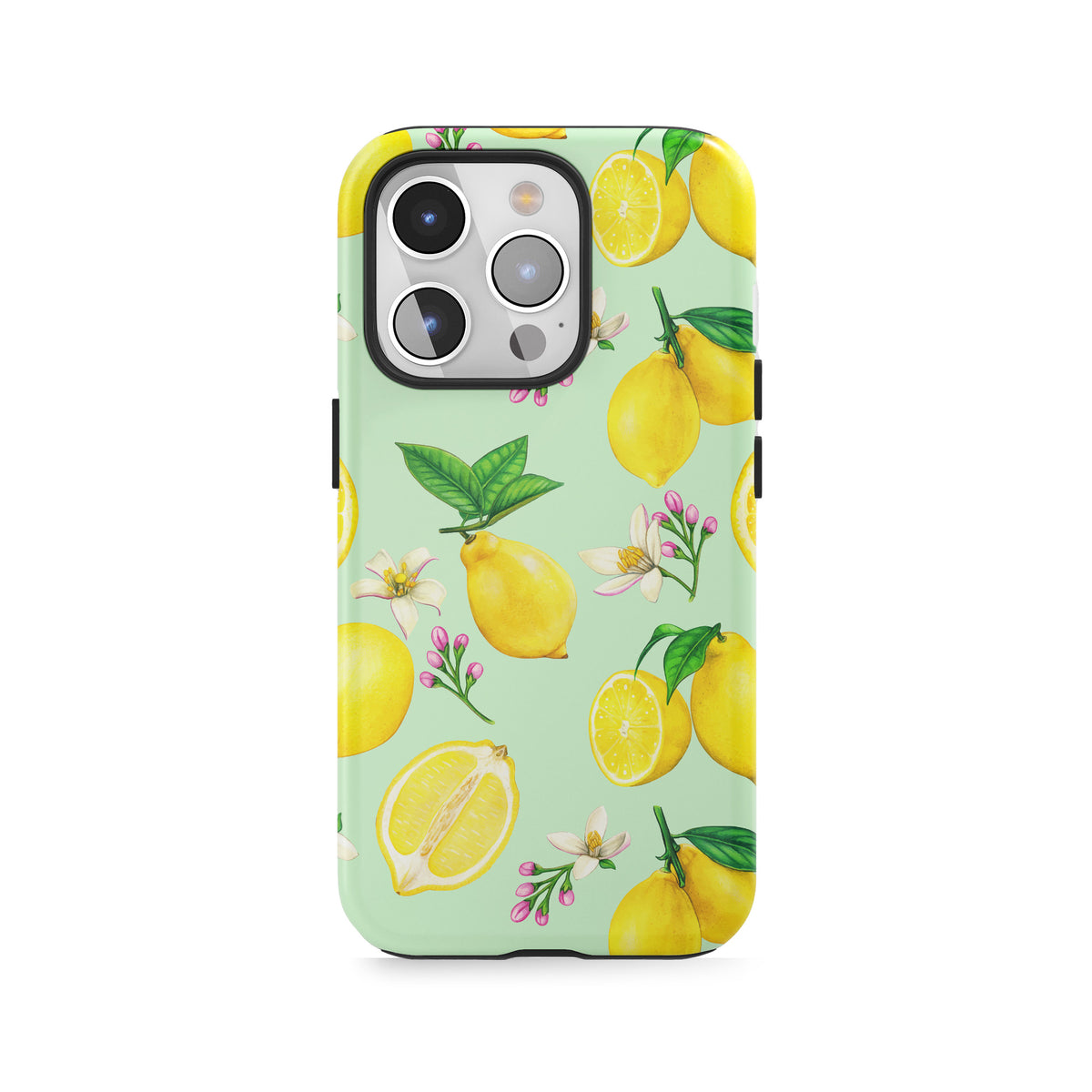 Minty Lemon Garden