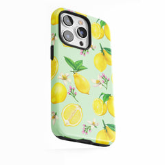 Minty Lemon Garden