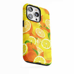 Orange Lemon Fusion