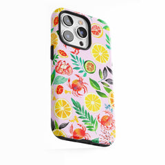 Floral Citrus Harmony