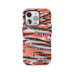 Coral Reef Stripes