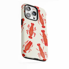 Scarlet Lobster Parade
