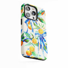 Citrus Bow Delight