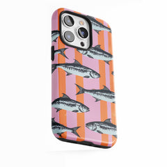 Salmon Pink Currents