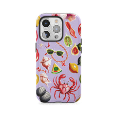 Ocean Crab & Citrus Feast