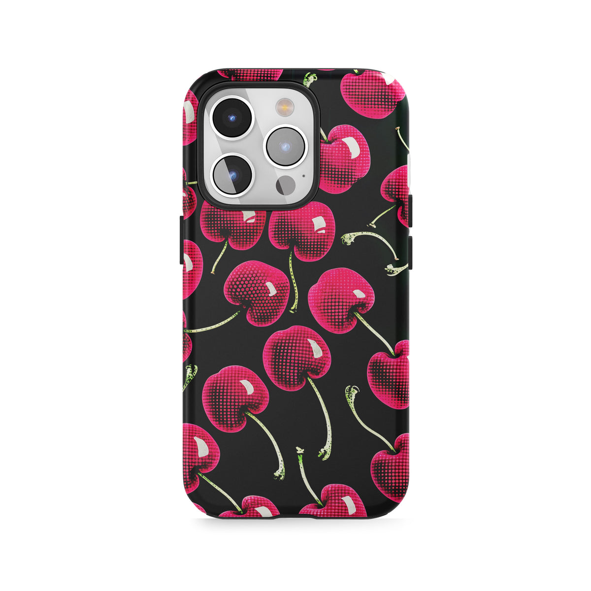 Neon Cherry Luxe