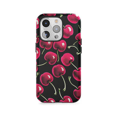 Neon Cherry Luxe