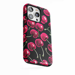 Neon Cherry Luxe