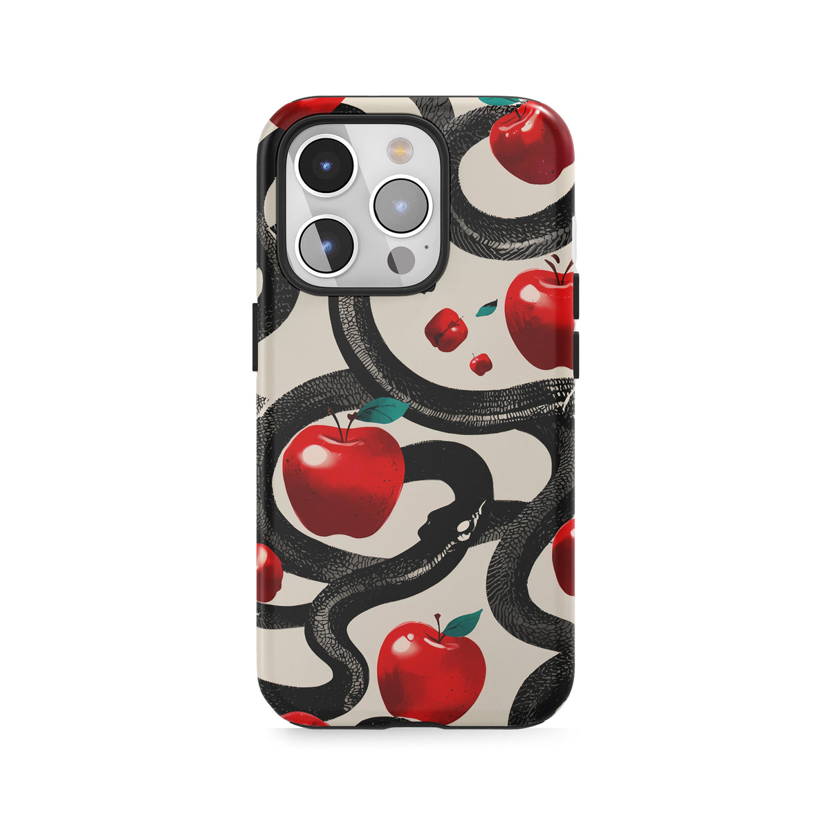 Crimson Snake Temptation