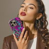 Wild Neon Leopard