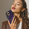 Purple Crystal Shards