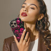 Neon Cherry Luxe