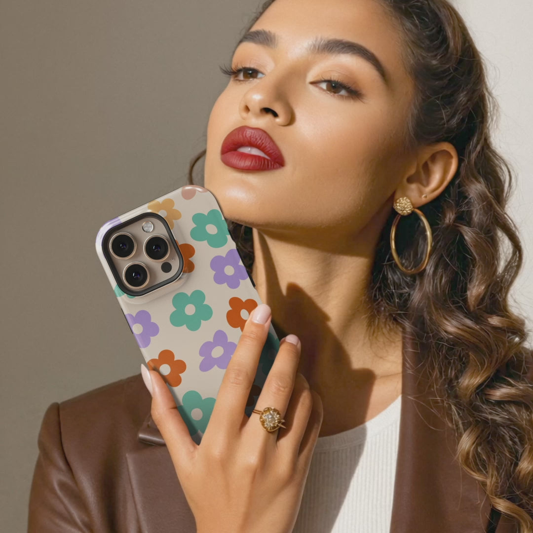 Retro Flower Power