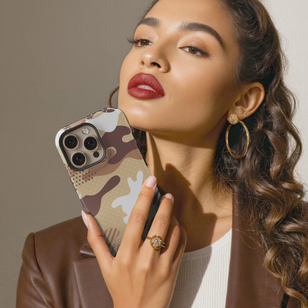 Sahara Sands Camo