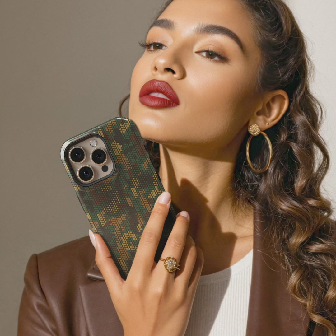 Desert Moss Camo